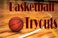 basketball try outs