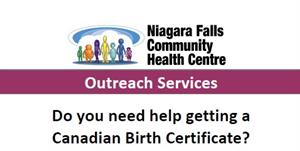 Birth Certificate Clinic