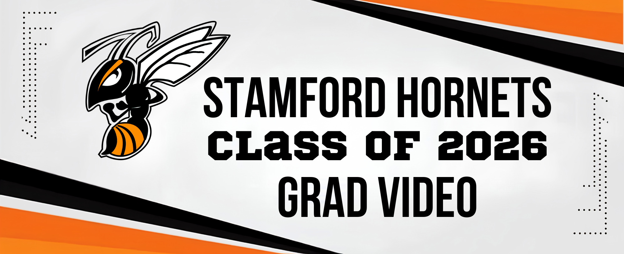 Stamford 2026 Grad Video