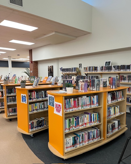 Stamford Library View 2